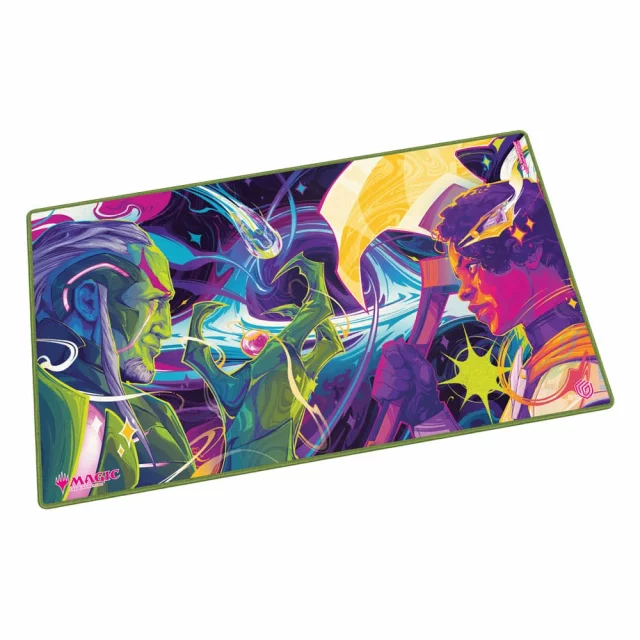 Herní podložka Ultimate Guard - Magic: The Gathering Edge of Eternities - Haliya and Tezzeret