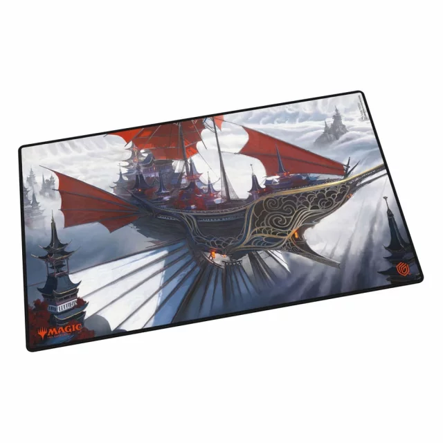 Herní podložka Ultimate Guard - Magic: The Gathering Tarkir: Dragonstorm - Mystic Monastery