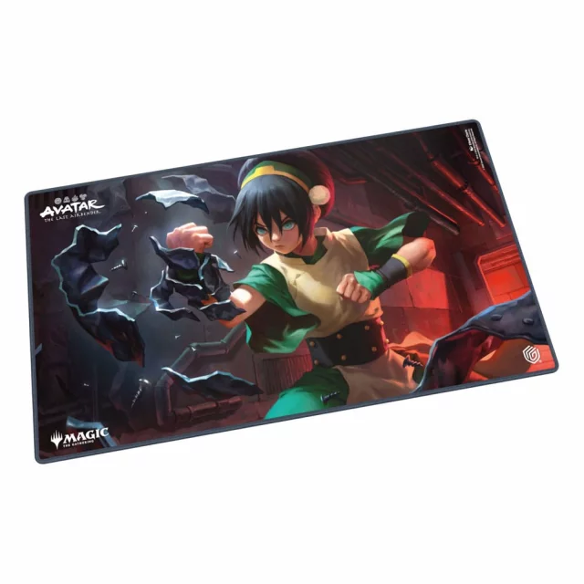 Herní podložka Ultimate Guard - Magic: The Gathering x Avatar: The Last Airbender - Toph, the First Metalbender