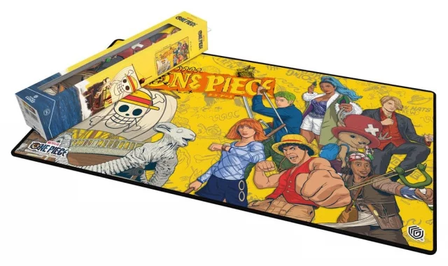 Herní podložka Ultimate Guard - One Piece - Crew