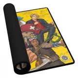Herní podložka Ultimate Guard - One Piece - Crew - Sběratelská karetní hra TCG