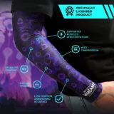 Herní rukáv World of Warcraft - Midnight