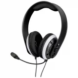Herní sluchátka Raptor-Gaming H200 Black PS4/PS5