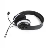 Herní sluchátka Raptor-Gaming H200 Black PS4/PS5