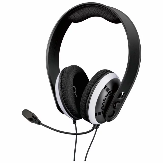 Herní sluchátka Raptor-Gaming H200 Black PS4/PS5