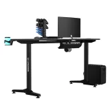 Herní stůl ULTRADESK - FRAG Black