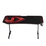 Herní stůl ULTRADESK - FRAG XXL Red