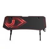 Herní stůl ULTRADESK - FRAG XXL Red