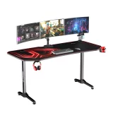 Herní stůl ULTRADESK - FRAG XXL Red