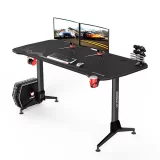 Herní stůl ULTRADESK - Grand Black