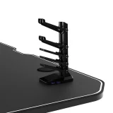 Herní stůl ULTRADESK - Grand Black