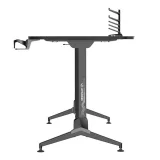 Herní stůl ULTRADESK - Grand Black