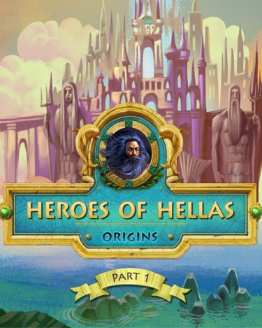 Heroes of Hellas Origins Part One (DIGITAL) (DIGITAL)