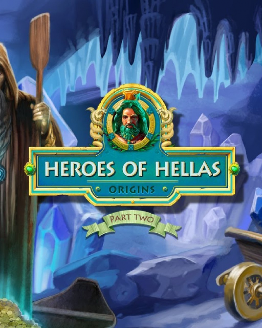 Heroes of Hellas Origins Part Two (DIGITAL) (PC)