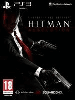 Hitman: Absolution - Professional Edition (PS3)