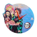 Hodiny Demon Slayer - Characters