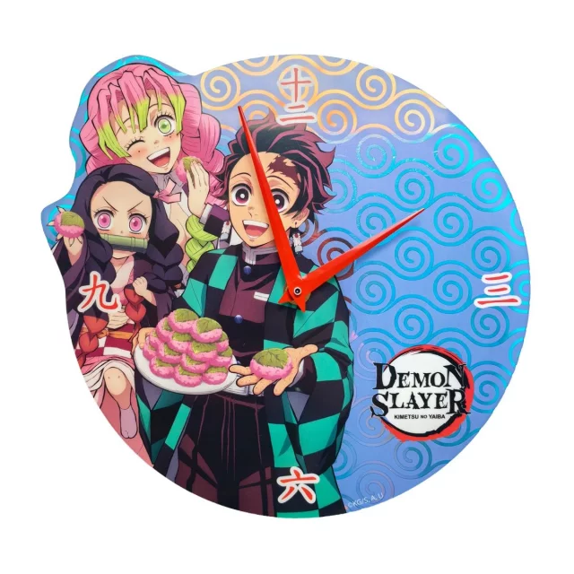 Hodiny Demon Slayer - Characters