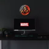 Hodiny Marvel - Iron Man