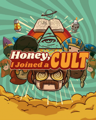 Honey, I Joined a Cult (DIGITAL) (DIGITAL)