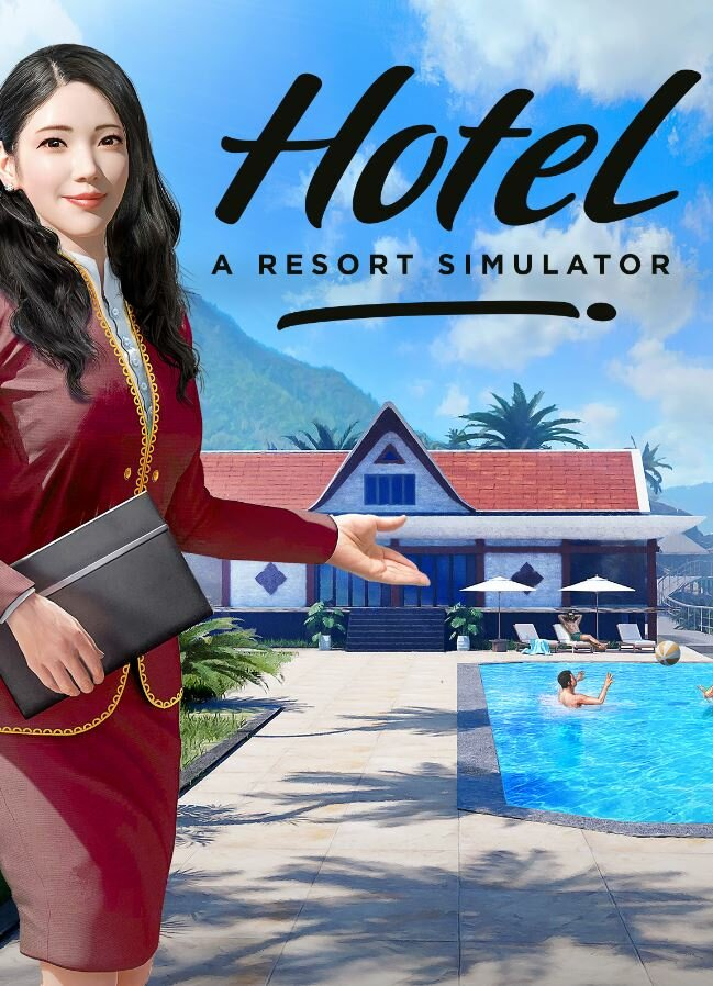 Hotel: A Resort Simulator (PC)