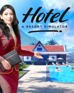 Hotel A Resort Simulator (DIGITAL)