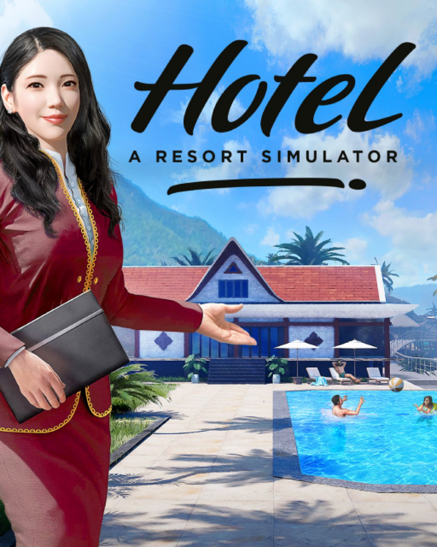 Hotel A Resort Simulator (DIGITAL) (PC)