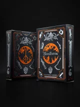 Hrací karty Bloodborne - Collectors Edition