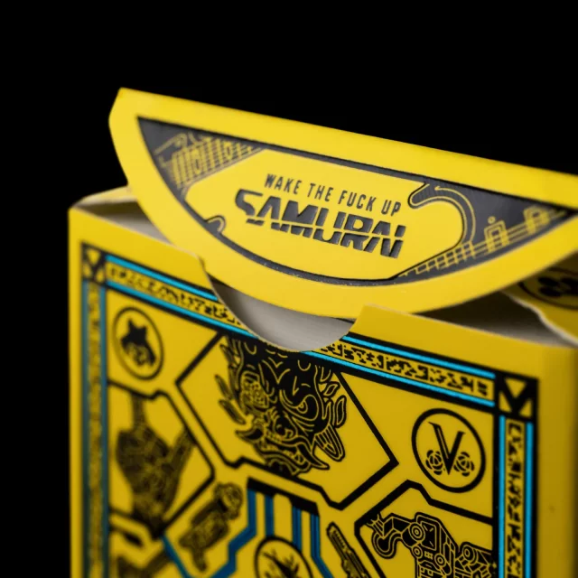 Hrací karty Cyberpunk 2077 - Cyberpunk 2077 Playing Cards: Collectors Edition