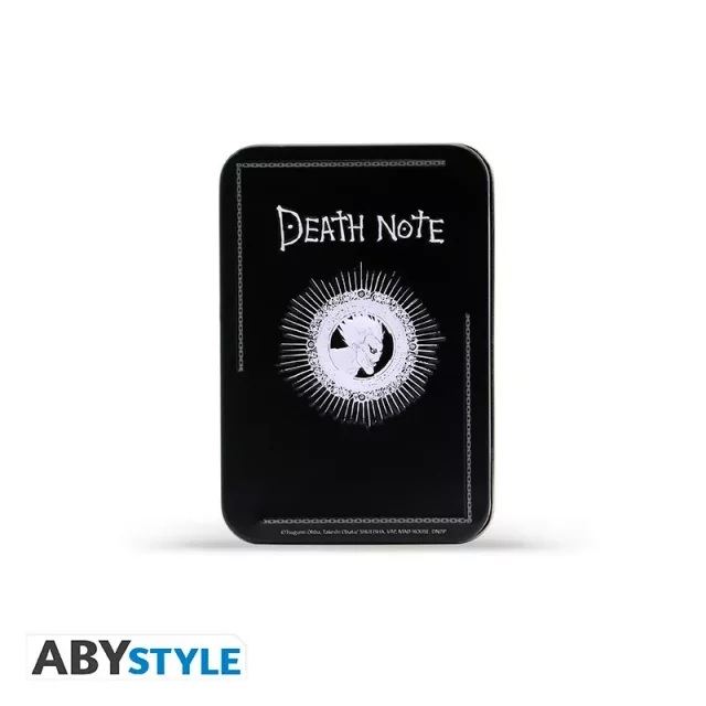 Hrací karty Death Note - L and Kira