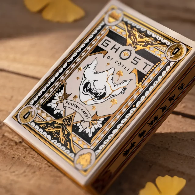 Hrací karty Ghost of Yōtei - Collectors Edition