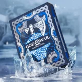 Hrací karty God of War - Leviathan Axe Edition