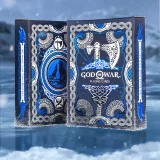 Hrací karty God of War - Leviathan Axe Edition