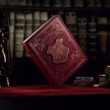 Hrací karty Harry Potter - Boxed Set (5 balíčků) (samootvírací krabička)
