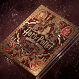 Hrací karty Harry Potter - Boxed Set (5 balíčků) (samootvírací krabička)