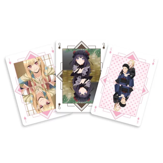 Hrací karty My Dress-Up Darling - Characters