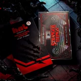 Hrací karty Stranger Things - Boxed Set (3 balíčky)