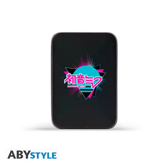 Hrací karty Vocaloid - Miku and Friends