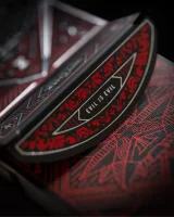 Hrací karty Zaklínač - The Witcher Playing Cards: Red Edition
