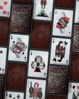 Hrací karty Zaklínač - The Witcher Playing Cards: Red Edition