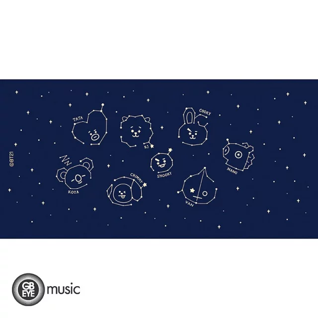 BT21 Constellations