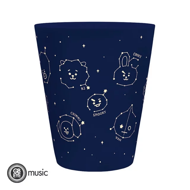 Hrnek BT21 - Constellations
