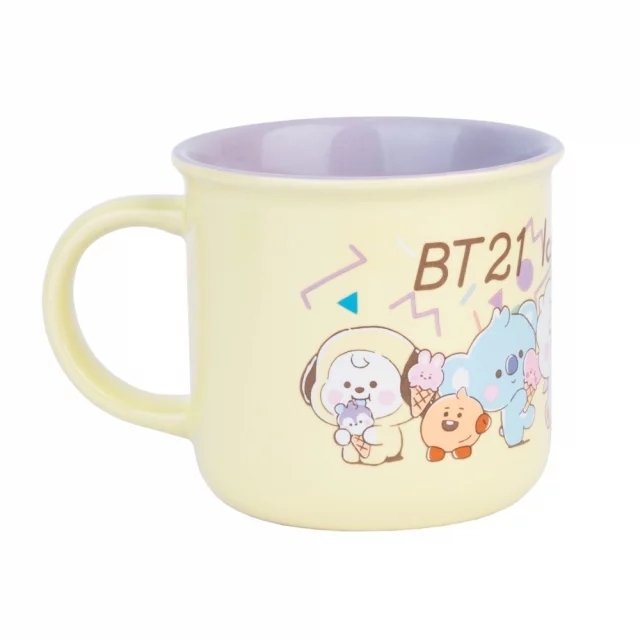 Hrnek BT21 - Ice Cream