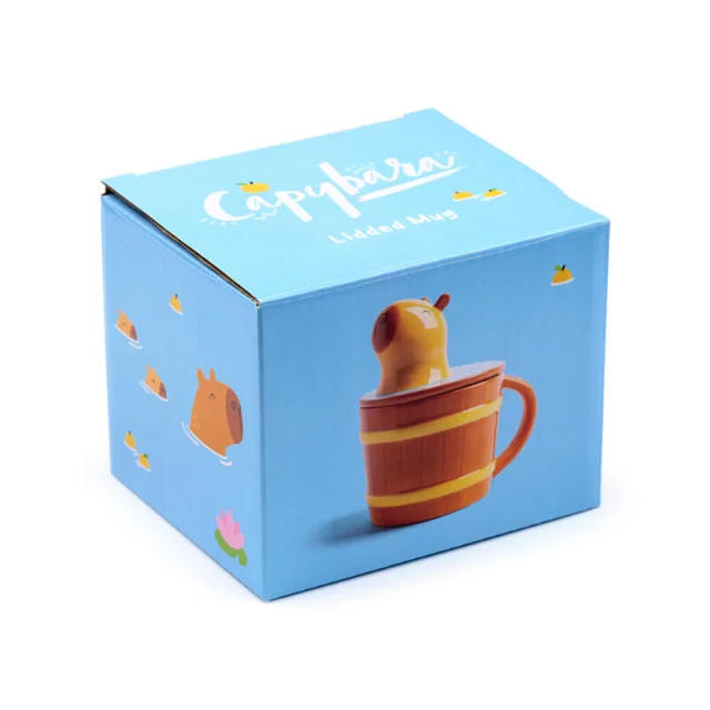 Hrnek Capybara - Barrel