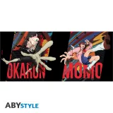 Hrnek Dandadan - Infernal Duo