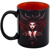 Hrnek Diablo IV - Lilith Queen of the Succubi - Blizzard