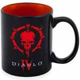 Hrnek Diablo IV - Necromancer Sigil