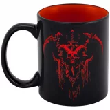 Hrnek Diablo IV - Necromancer Sigil