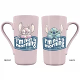 Hrnek Disney - Stitch & Angel XL