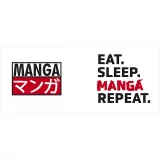 Hrnek Eat Sleep Manga Repeat