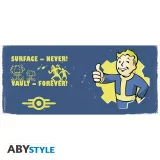 Hrnek Fallout - Vault Boy Blue